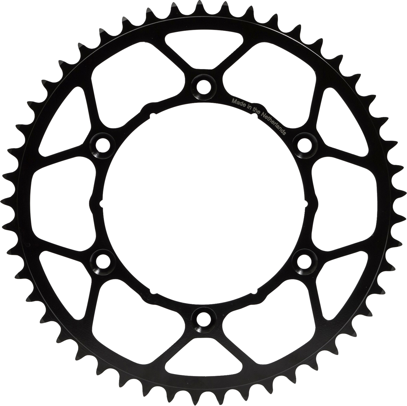 SUPERSPROX Stealth Rear Sprocket - 41 Tooth - Gold - Ducati - Image 2