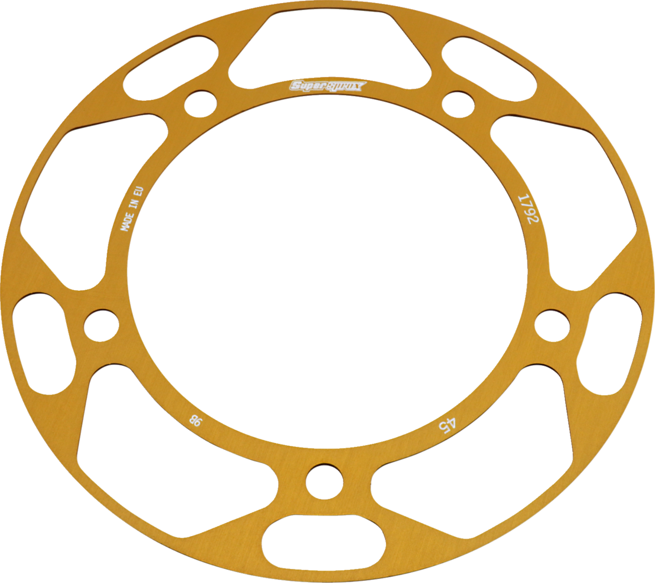 MOTO-MASTER Rear Sprocket - 51 Tooth - Suzuki/Yamaha - Image 2