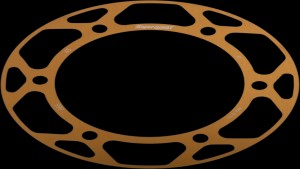 SUPERSPROX EDGE INSERT GOLD