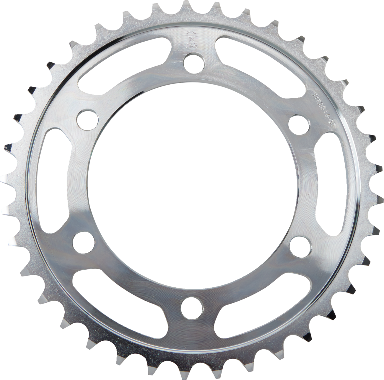 JT SPROCKETS Rear Sprocket - 37 Tooth - Triumph