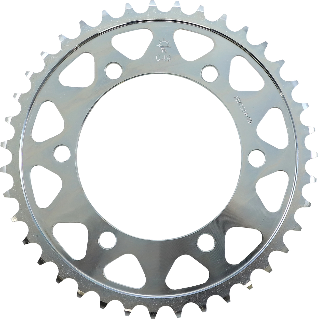 JT SPROCKETS Rear Sprocket - 39 Tooth - Triumph