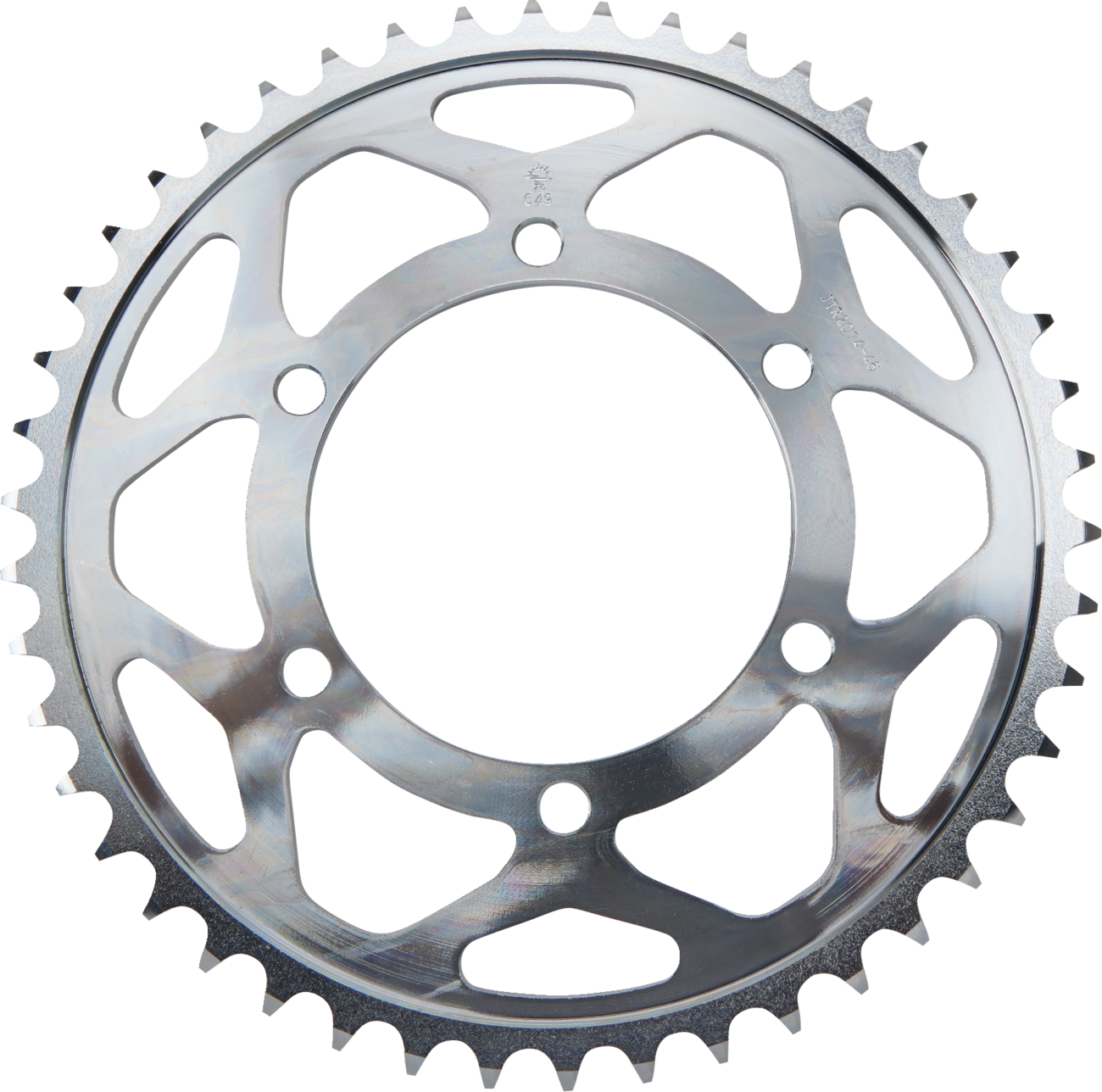 MOTO-MASTER Rear Sprocket - 48 Tooth - Image 2