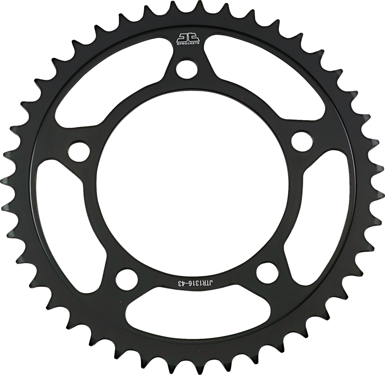 MOTO-MASTER Rear Sprocket - 52 Tooth - Honda - Image 2