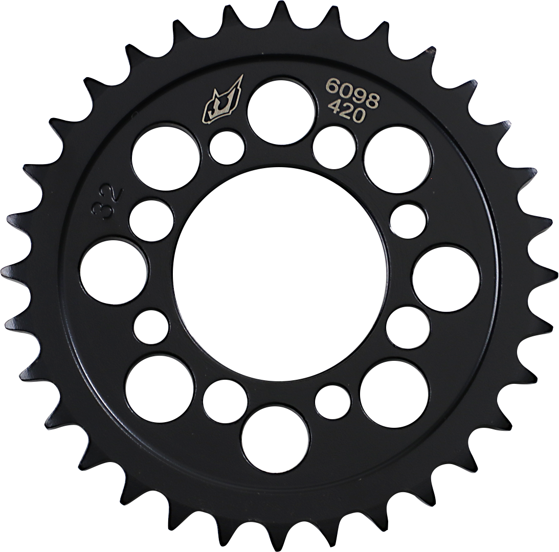 SUPERSPROX Edge Rear Sprocket Insert - Gold - 43 Tooth - Image 2