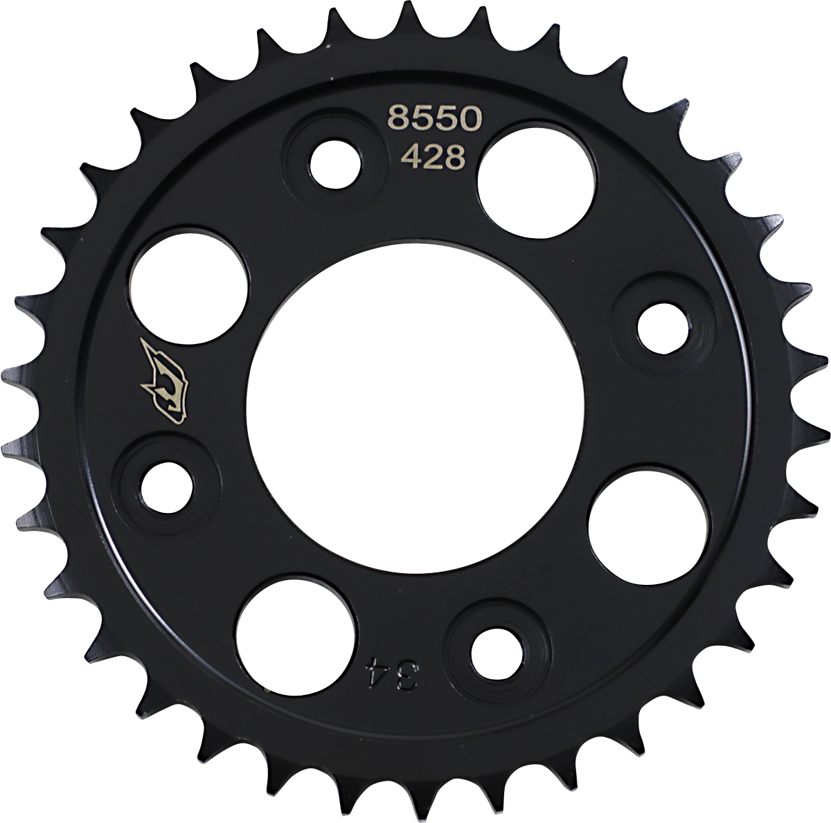 SUPERSPROX Edge Rear Sprocket Insert - Red - 42 Tooth - Image 2