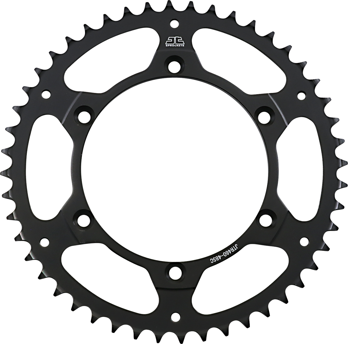 JT SPROCKETS Rear Sprocket - 48-Tooth - Kawasaki/Suzuki