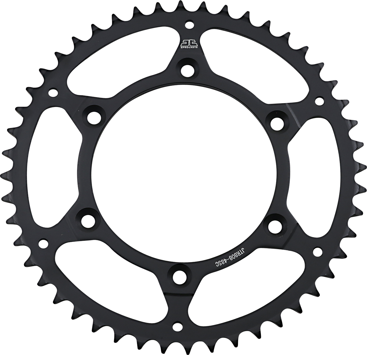 JT SPROCKETS Rear Sprocket - 48-Tooth - Kawasaki/Suzuki
