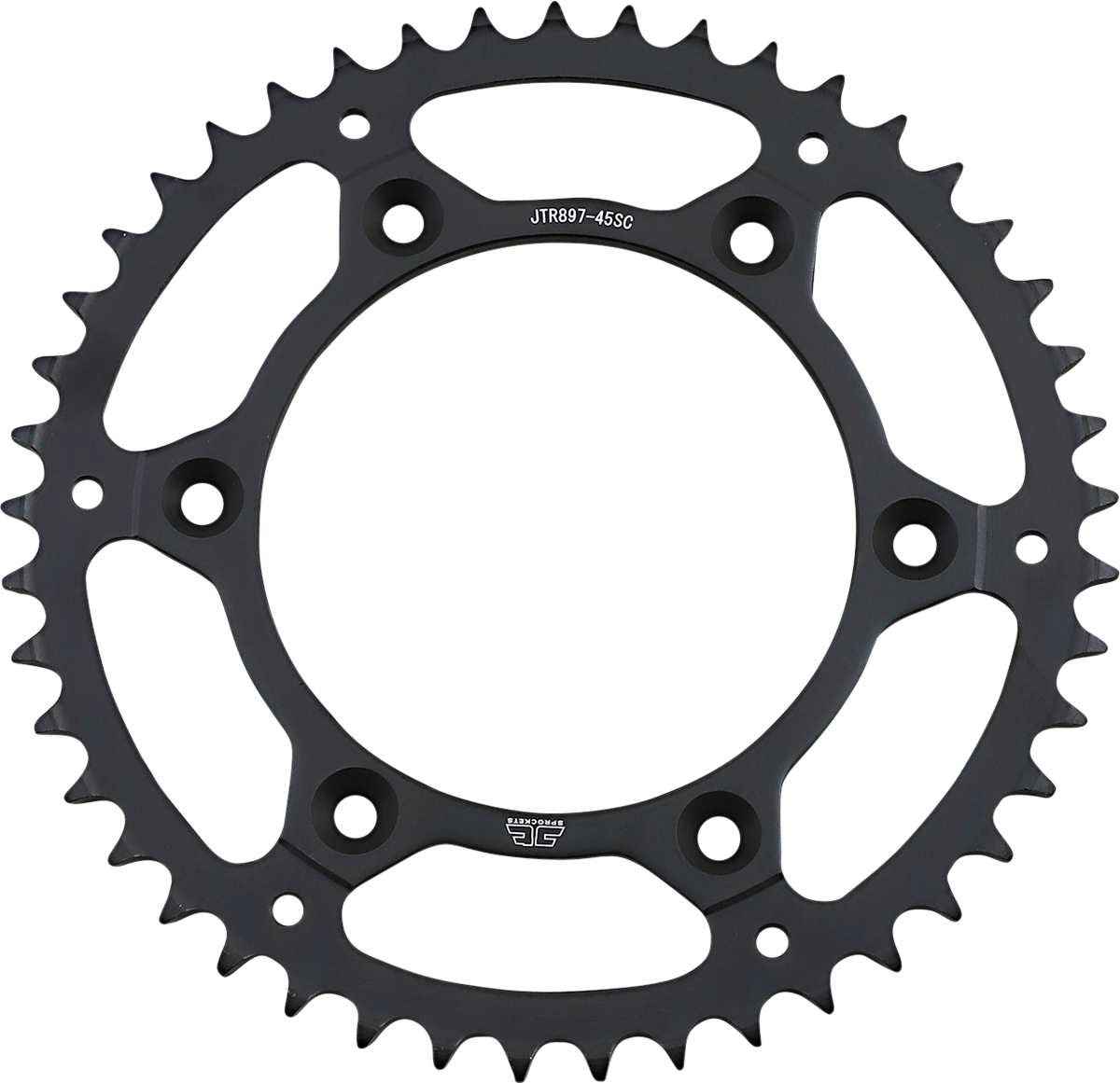 JT SPROCKETS Rear Race Sprocket - 45-Tooth