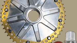 New Motorcycle Parts, New Parts