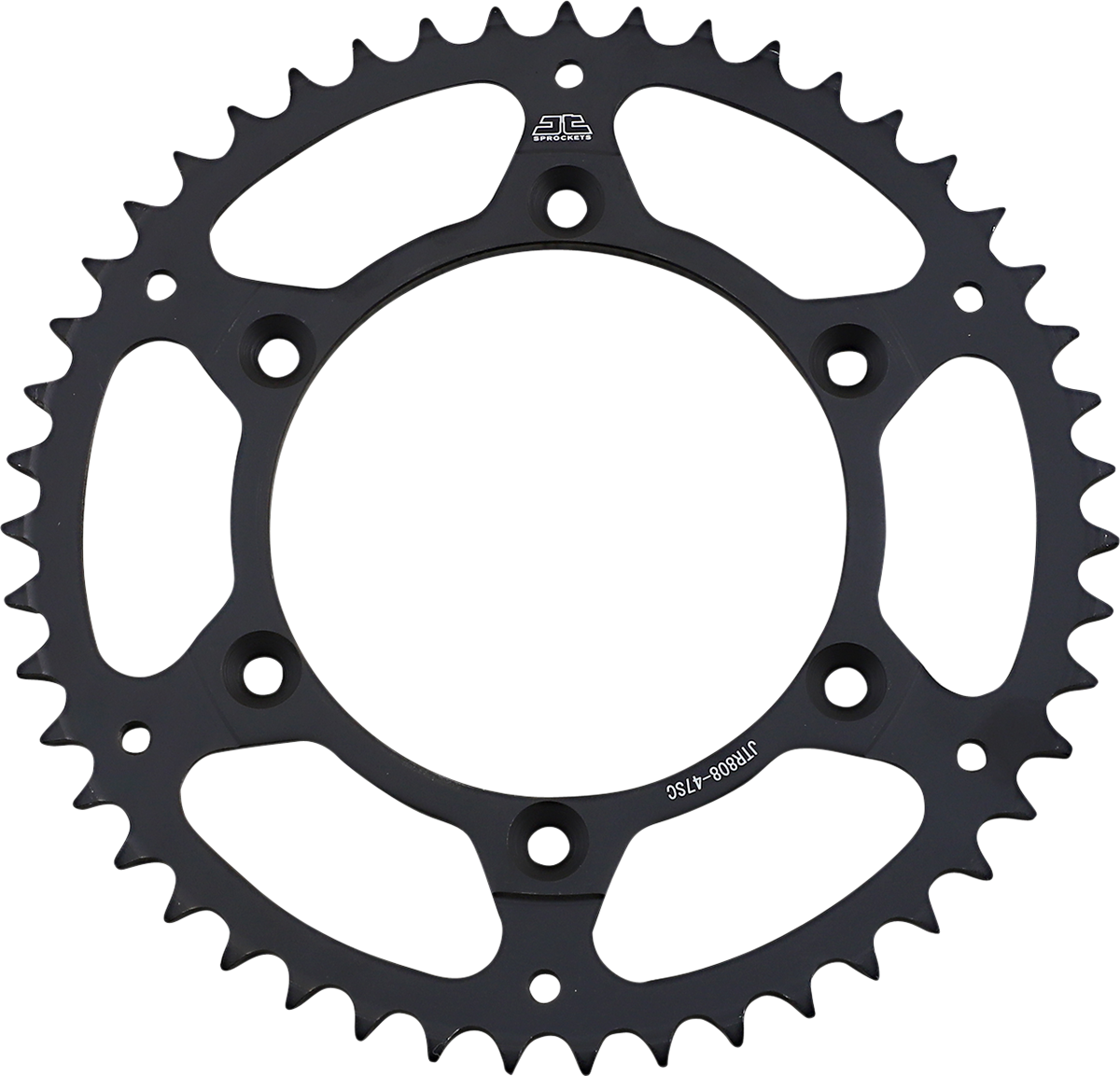 SUPERSPROX Edge Rear Sprocket Insert - Gold - 46 Tooth - Image 2