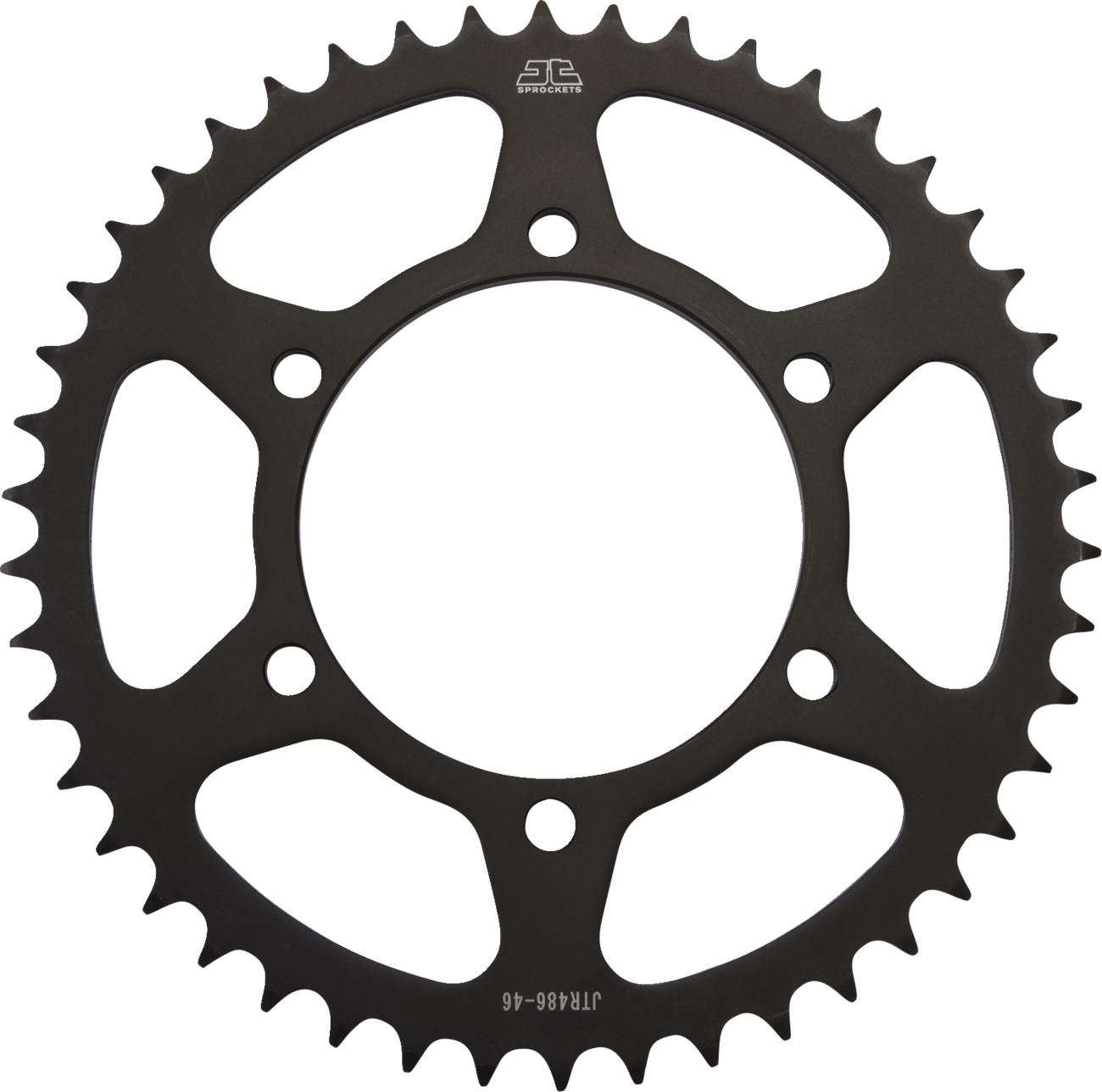 JT SPROCKETS Rear Sprocket - 46 Tooth - Kawasaki/Suzuki