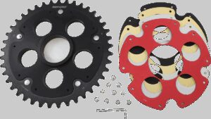 New Motorcycle Parts, New Parts