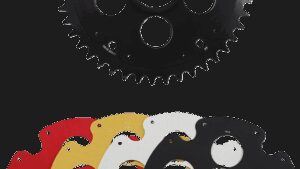 New Motorcycle Parts, New Parts