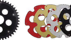 New Motorcycle Parts, New Parts