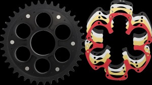 SUPERSPROX DUCATI EDGE KIT REAR