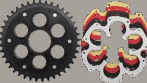 New Motorcycle Parts, New Parts