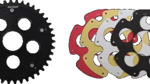 New Motorcycle Parts, New Parts