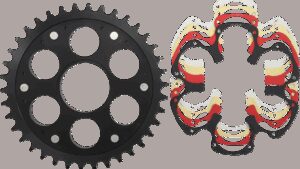 New Motorcycle Parts, New Parts