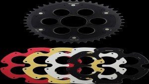 SUPERSPROX DUCATI EDGE KIT REAR