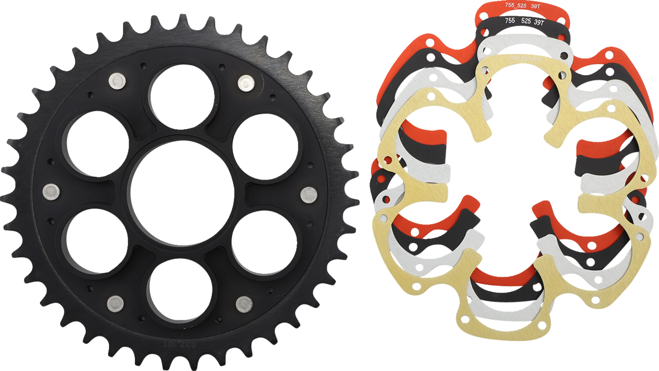 SUPERSPROX Edge Kit - Rear - Ducati - 39-Tooth