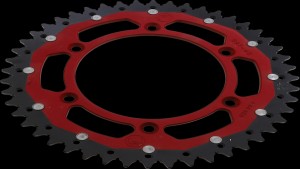 MOOSE OFFROAD SPROCKET DUAL MSE 48 RD