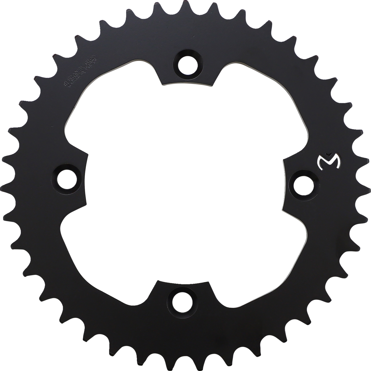 MOOSE OFFROAD Rear Steel Sprocket - 39 Tooth