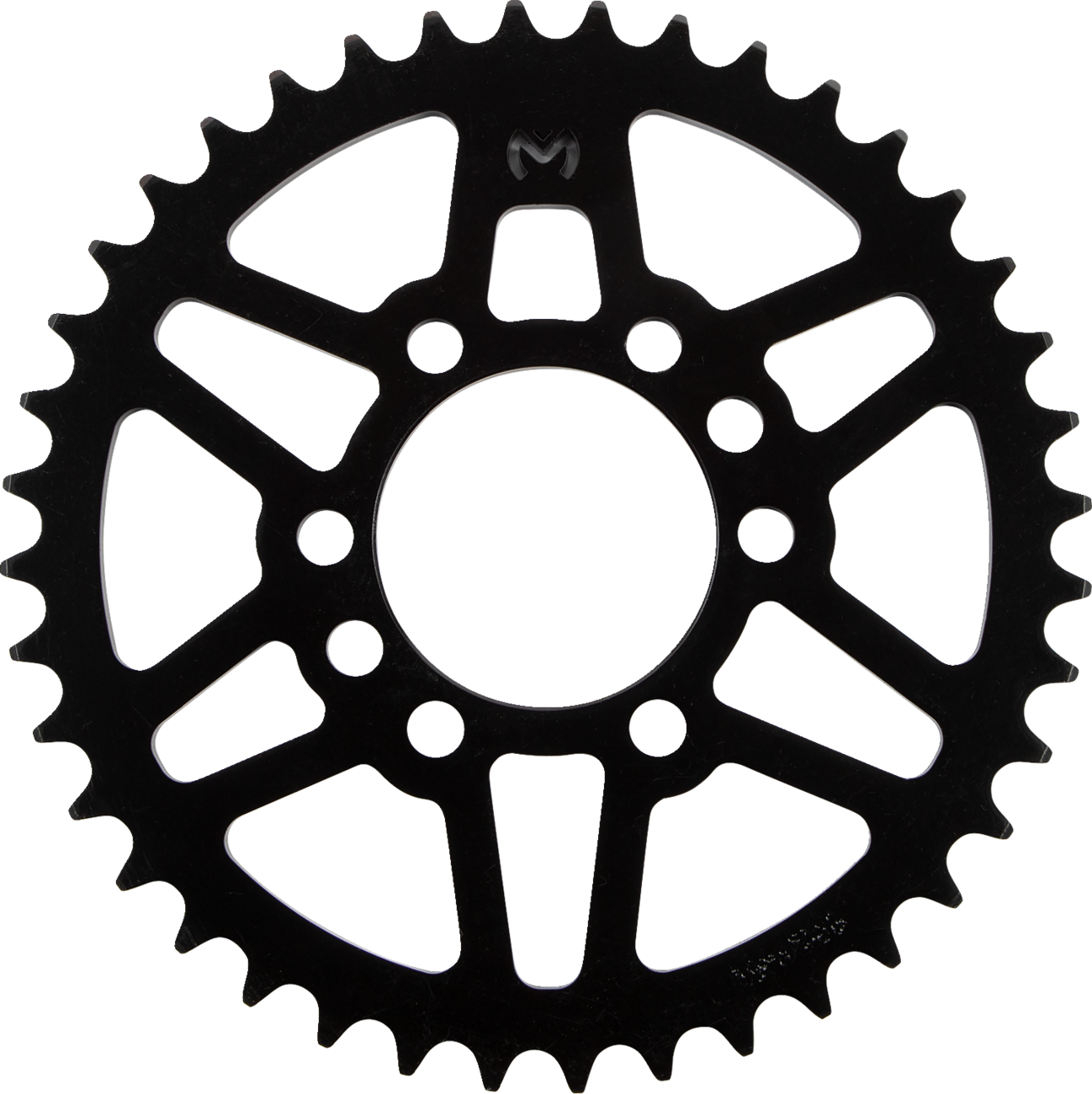 MOOSE OFFROAD Rear Steel Sprocket - 40 Tooth