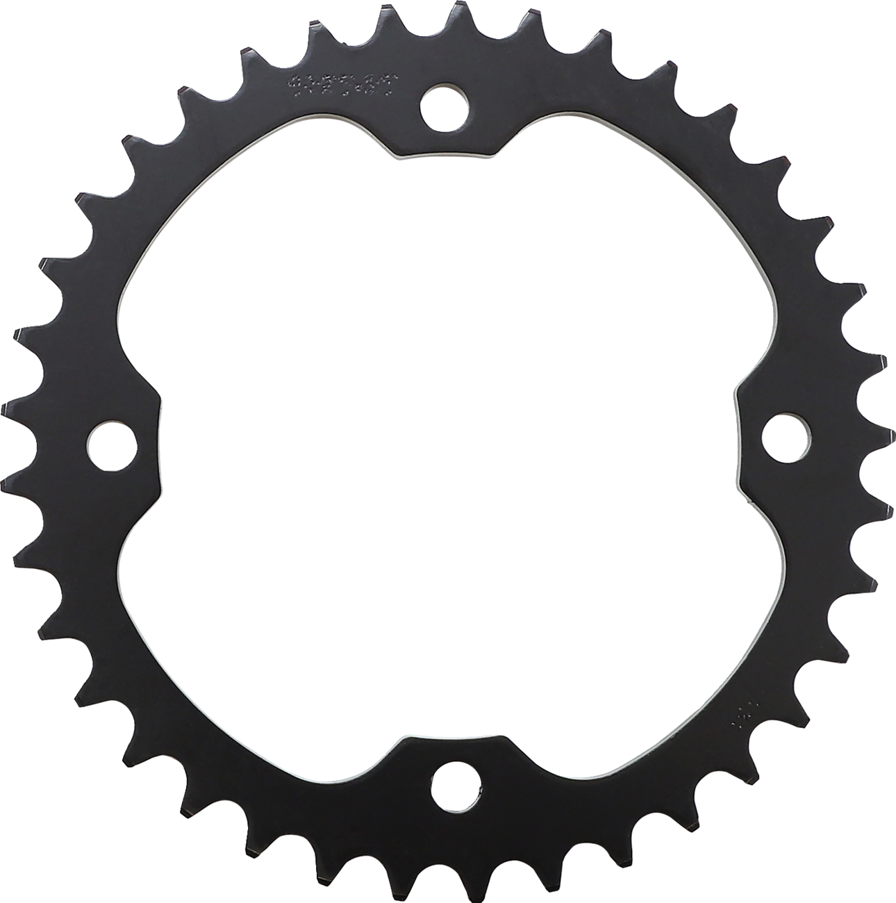 MOOSE OFFROAD Rear Steel Sprocket - 37 Tooth