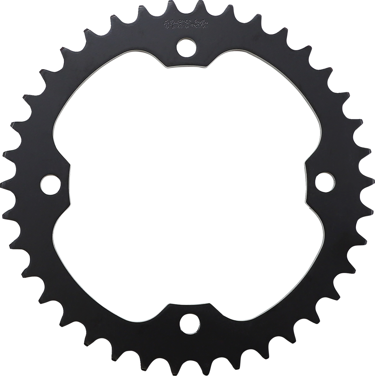 SUPERSPROX Stealth Rear Sprocket - 50 Tooth - Gold - Husaberg/Husqvarna/KTM - Image 2