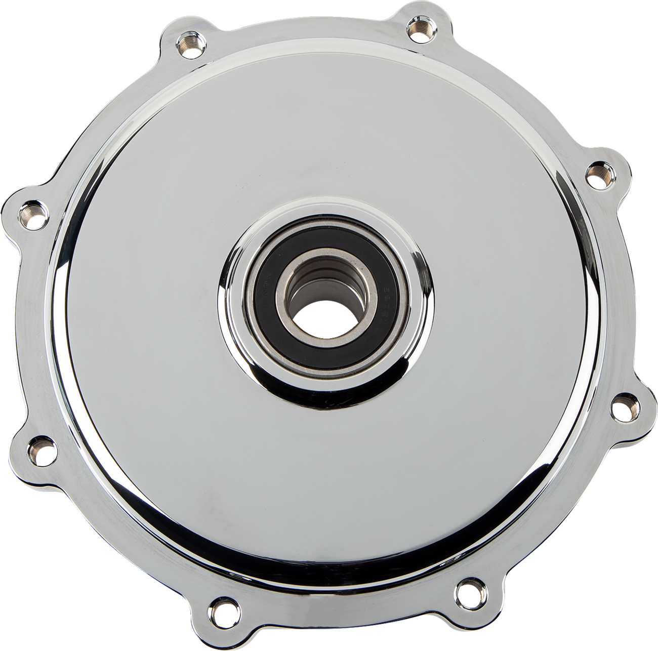 DRAG SPECIALTIES Sprocket Hub Assembly - Chrome - Touring/Trike