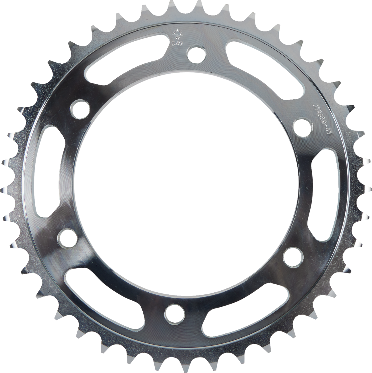 MOOSE OFFROAD Dual Sprocket - 52 Tooth - Black - Yamaha - Image 2
