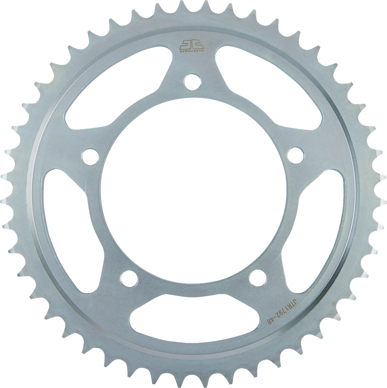 JT SPROCKETS Rear Sprocket - 48 Tooth - Suzuki