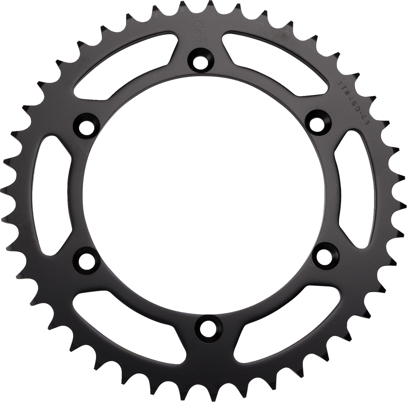 JT SPROCKETS Rear Sprocket - 43 Tooth - Kawasaki