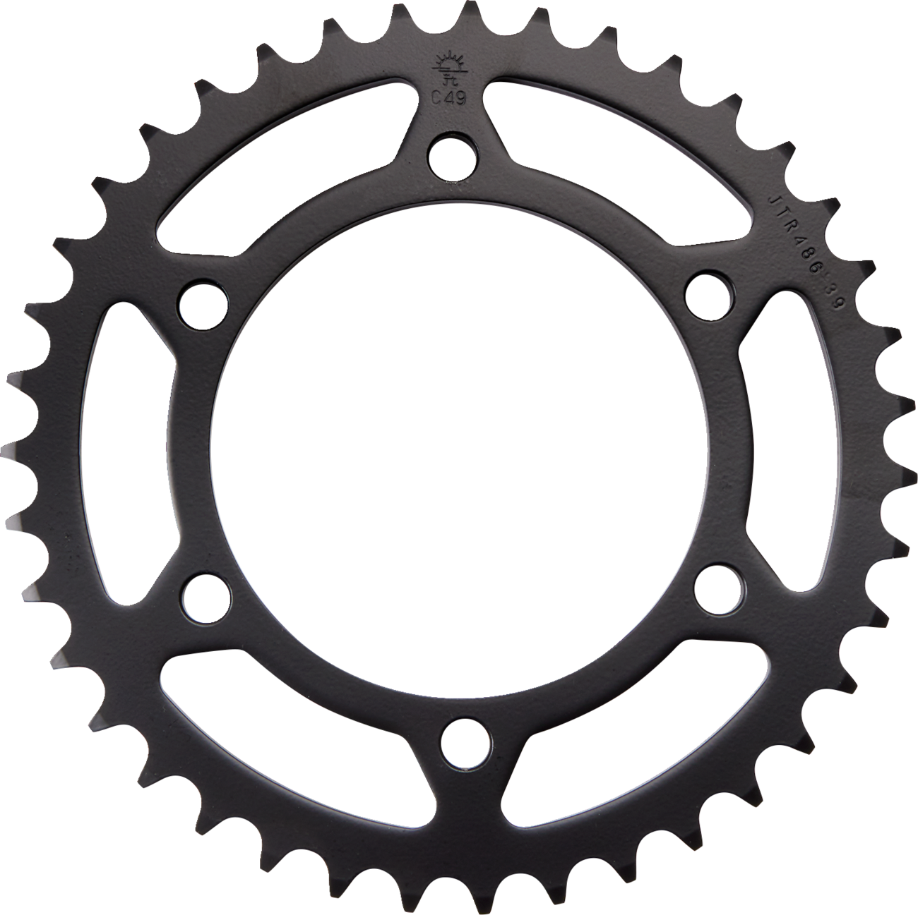 JT SPROCKETS Rear Sprocket - 39 Tooth - Kawasaki/Suzuki