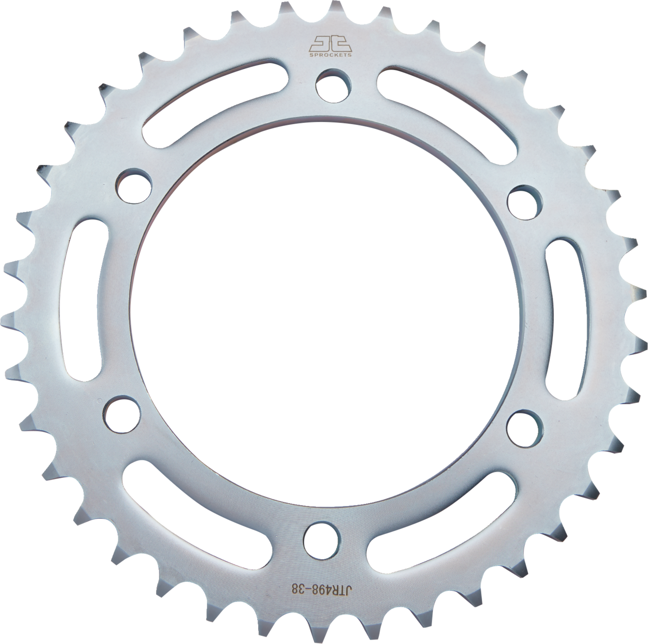SUPERSPROX Stealth Rear Sprocket - 49 Tooth - Blue - Husaberg/Husqvarna/KTM - Image 2