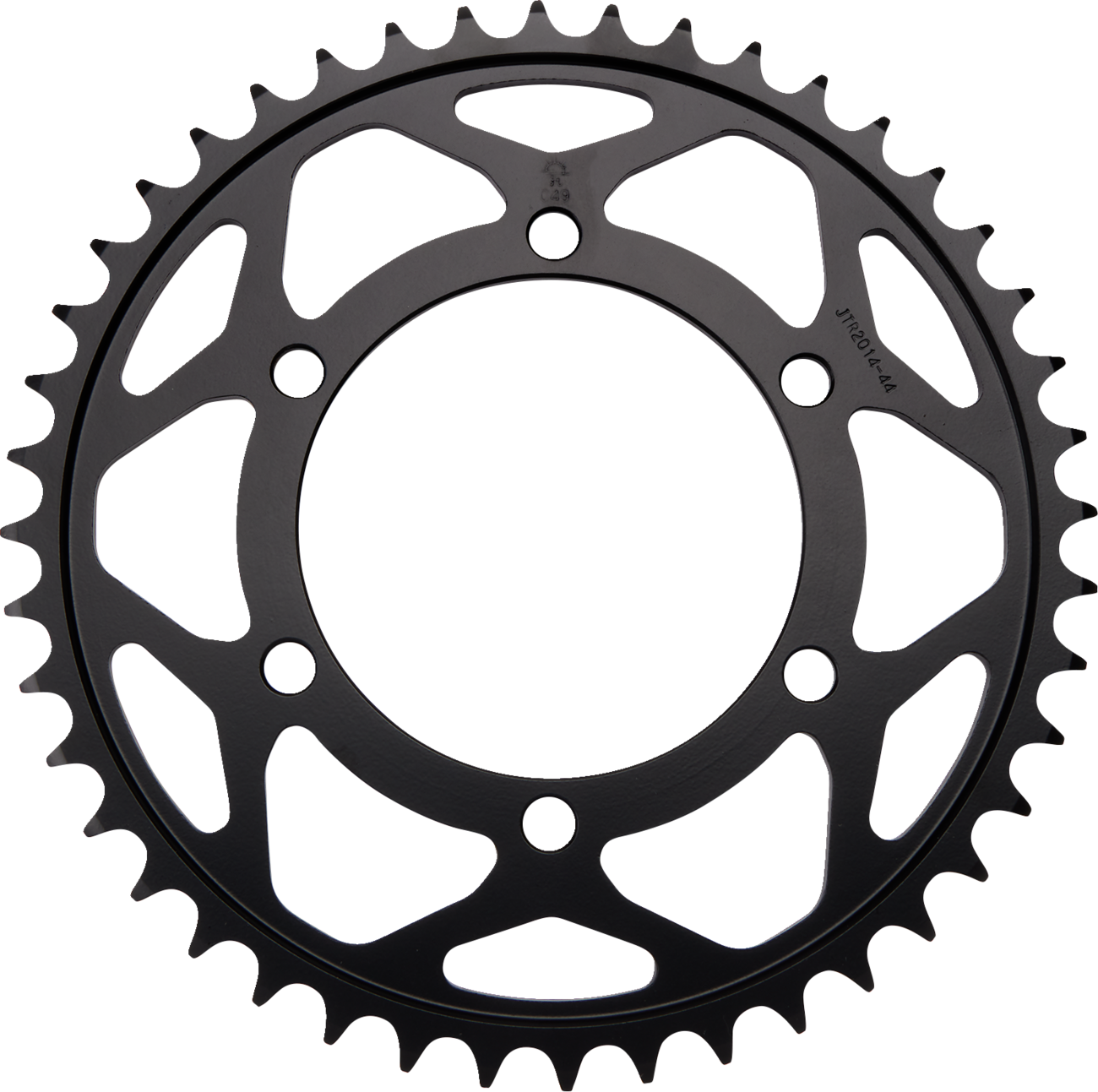 MOOSE OFFROAD Dual Sprocket - 49 Tooth - Black - Kawasaki/Suzuki - Image 2
