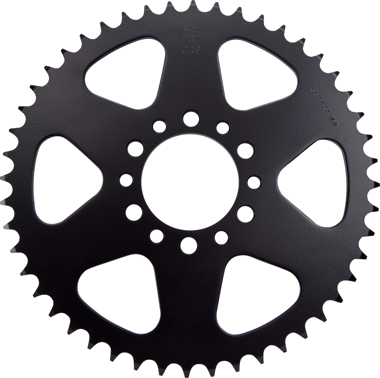 JT SPROCKETS Rear Sprocket - 48 Tooth - Suzuki