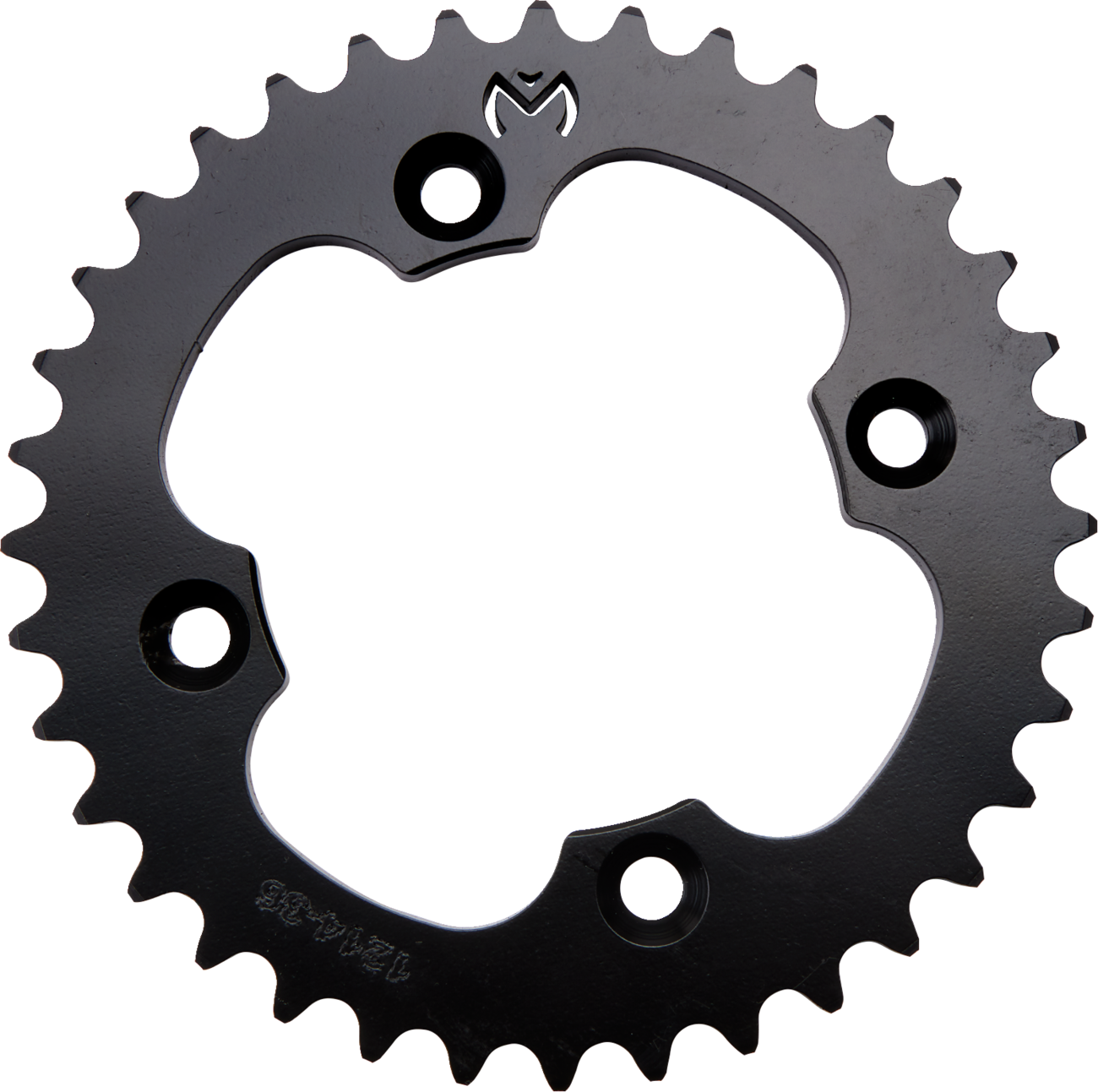 MOOSE OFFROAD Rear Steel Sprocket - 42 Tooth - Image 2