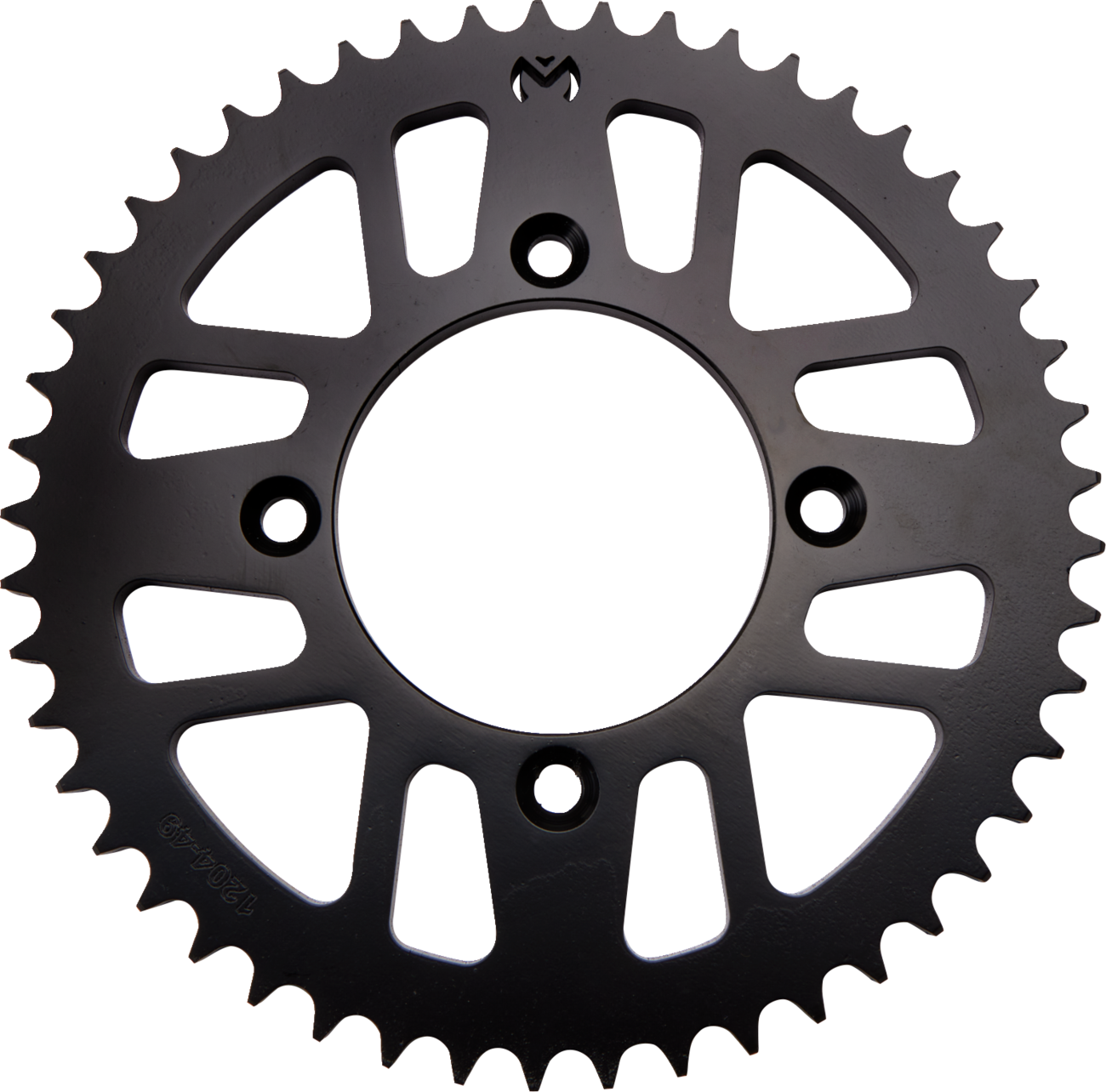 MOOSE OFFROAD Rear Steel Sprocket - 39 Tooth - Image 2