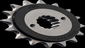 JT SPROCKETS SPROCKET FRONT 16T KLR650
