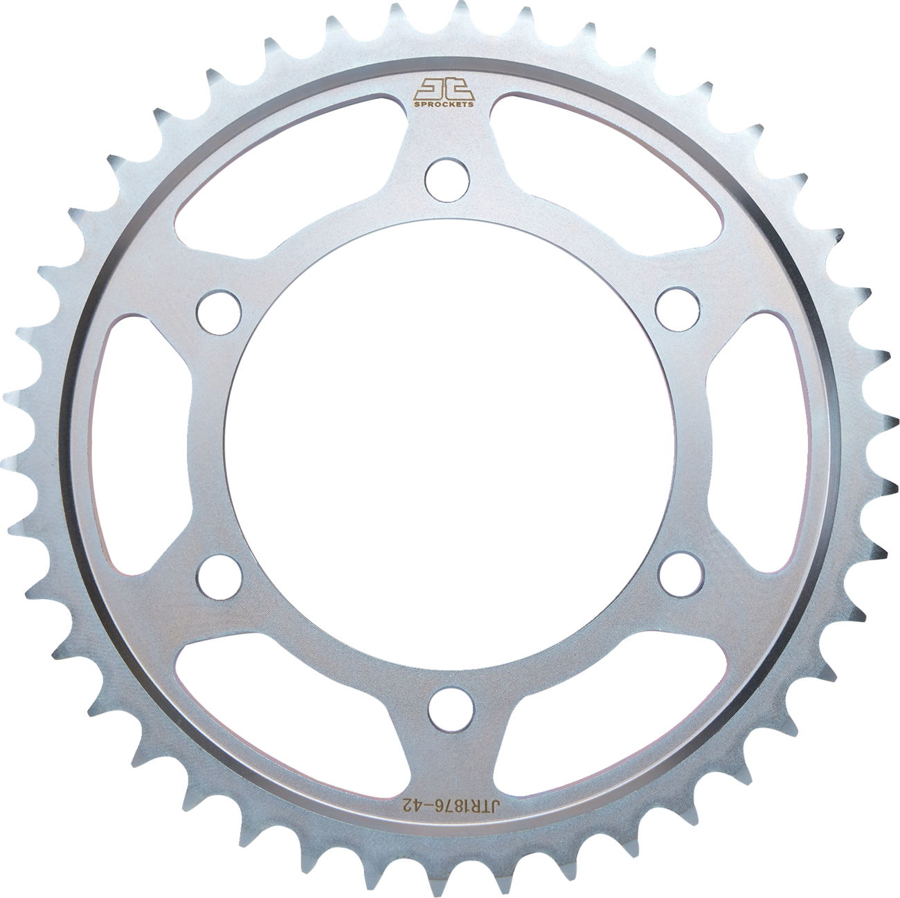 JT SPROCKETS Rear Sprocket - 42 Tooth - Yamaha