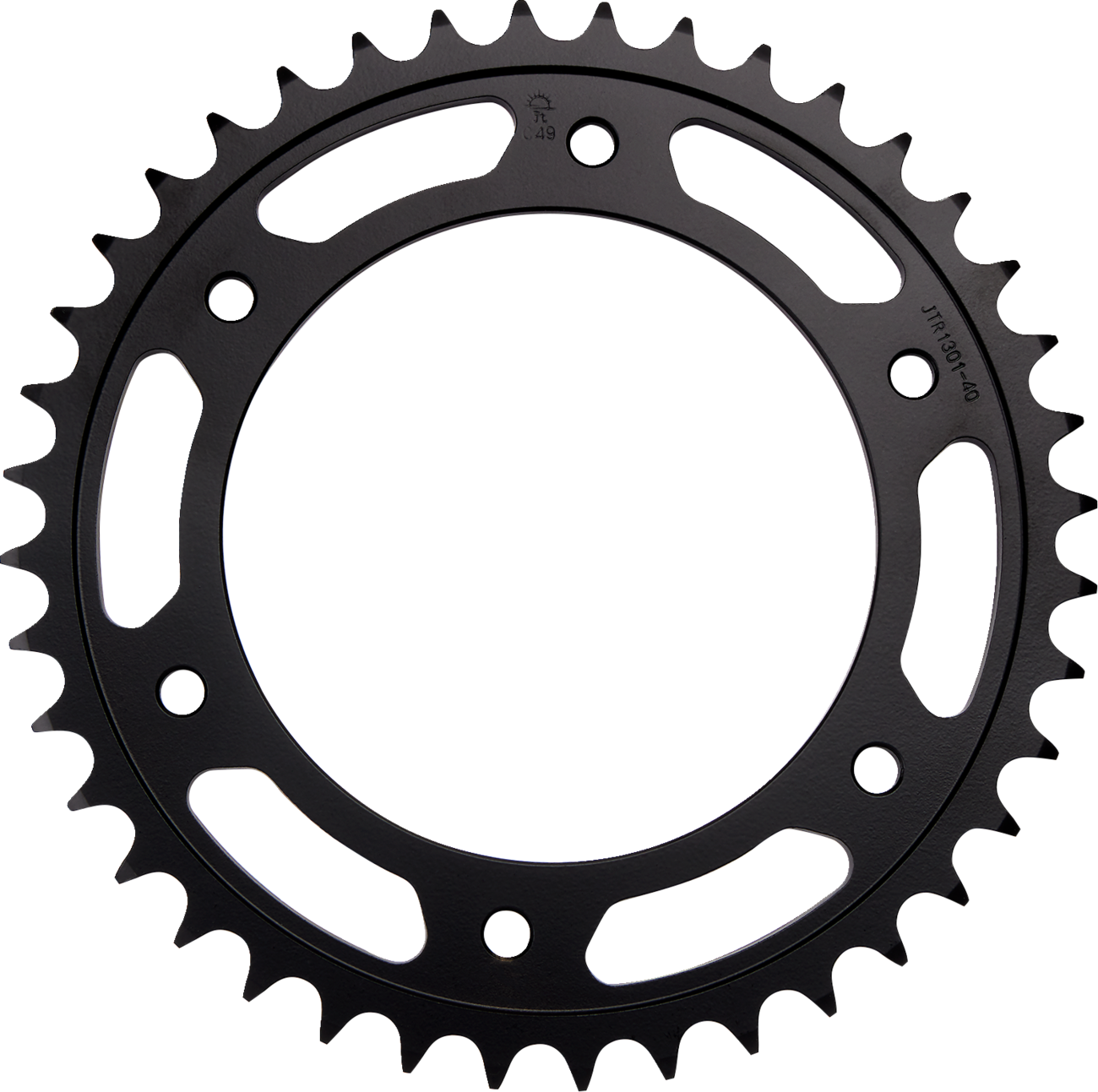JT SPROCKETS Rear Sprocket - 40 Tooth - CRF300