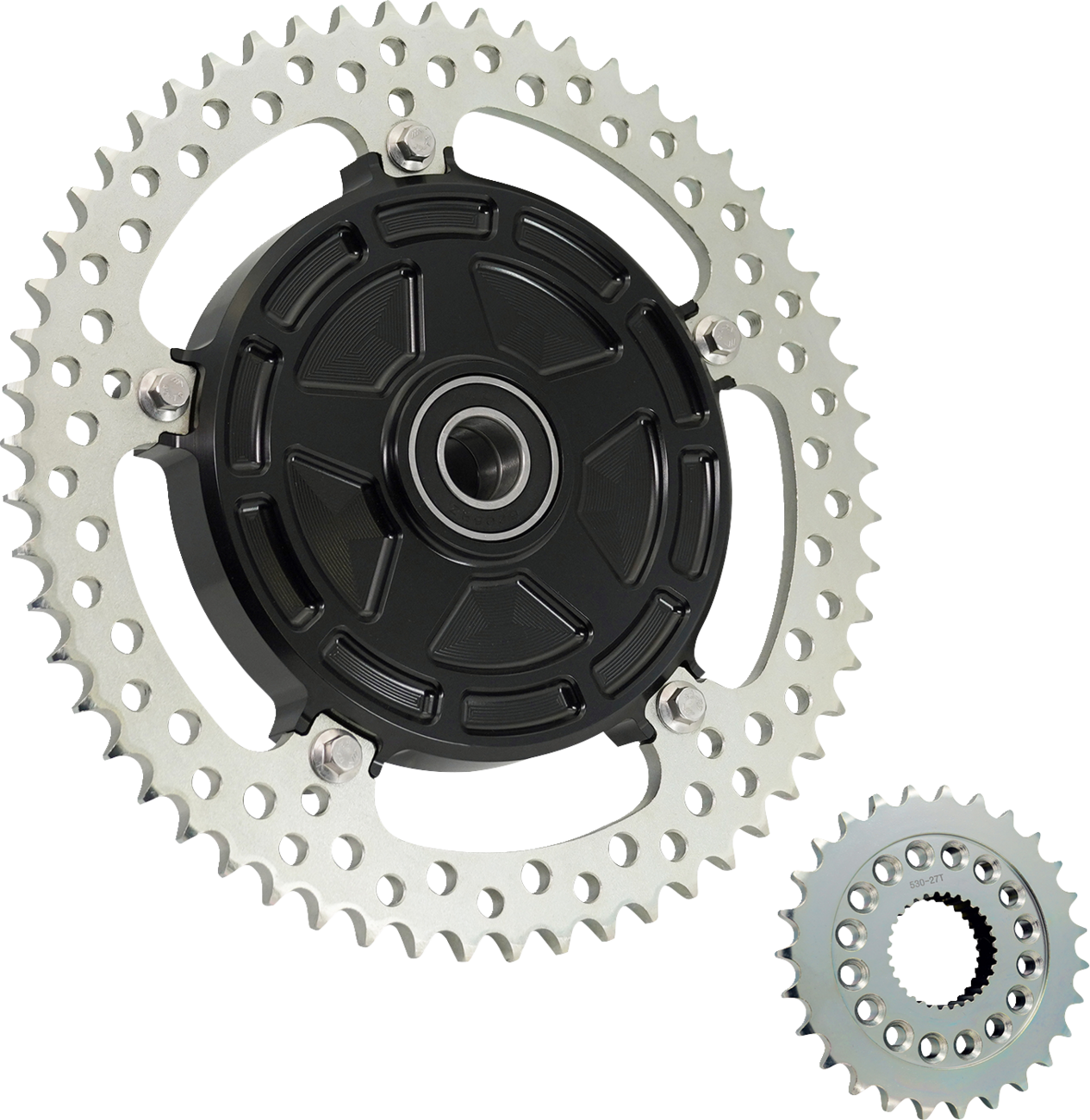 ARLEN NESS Chain Drive Kit - 57 Tooth - Natural - FLT/FLH