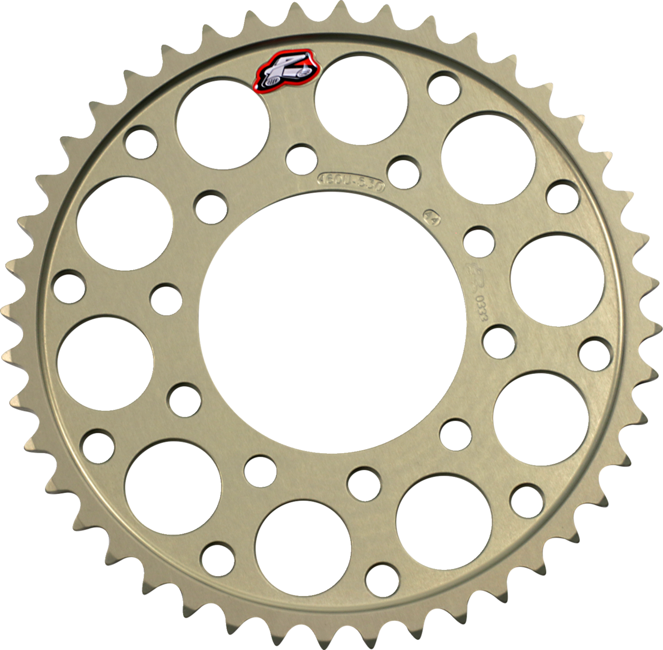 RENTHAL Sprocket - Kawasaki - 44 Tooth
