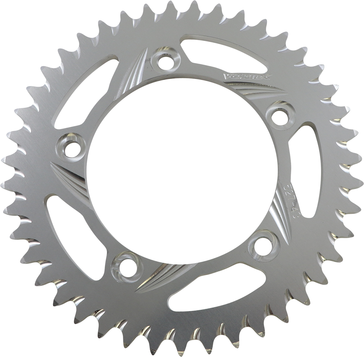 JT SPROCKETS Sprocket - Rear - Kawasaki/Suzuki - 47-Tooth - Image 2