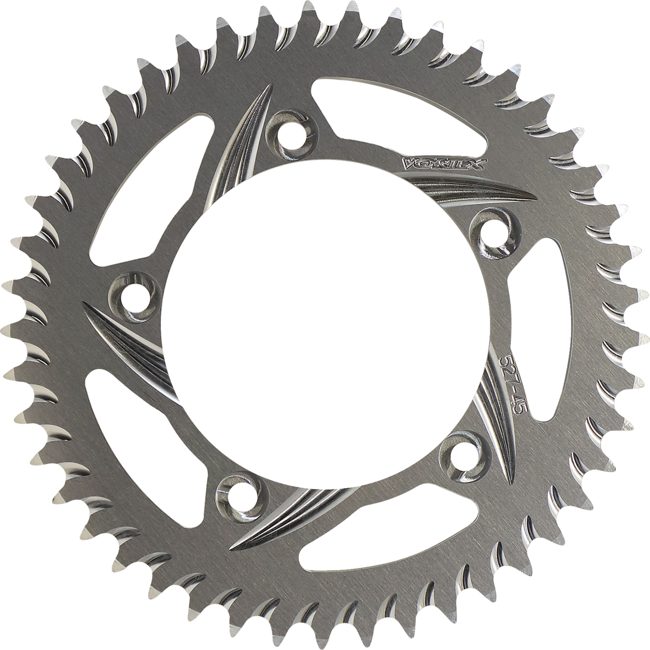 JT SPROCKETS Sprocket - Rear - Kawasaki - 43-Tooth - Image 2