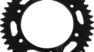 VORTEX F5 Rear Sprocket - 45 Tooth