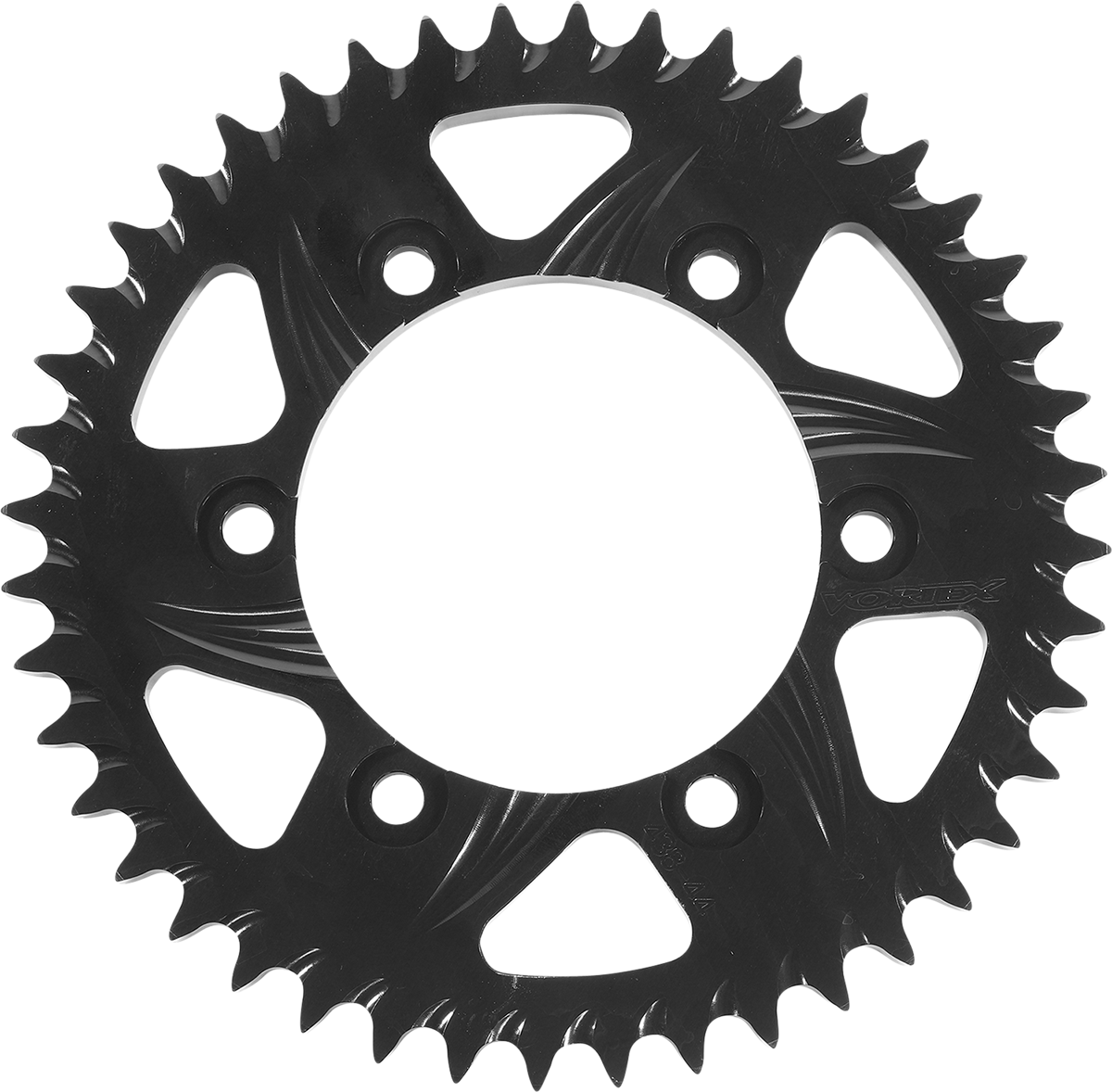 PARTS UNLIMITED Rear Sprocket - 40 Tooth - Yamaha - Image 2
