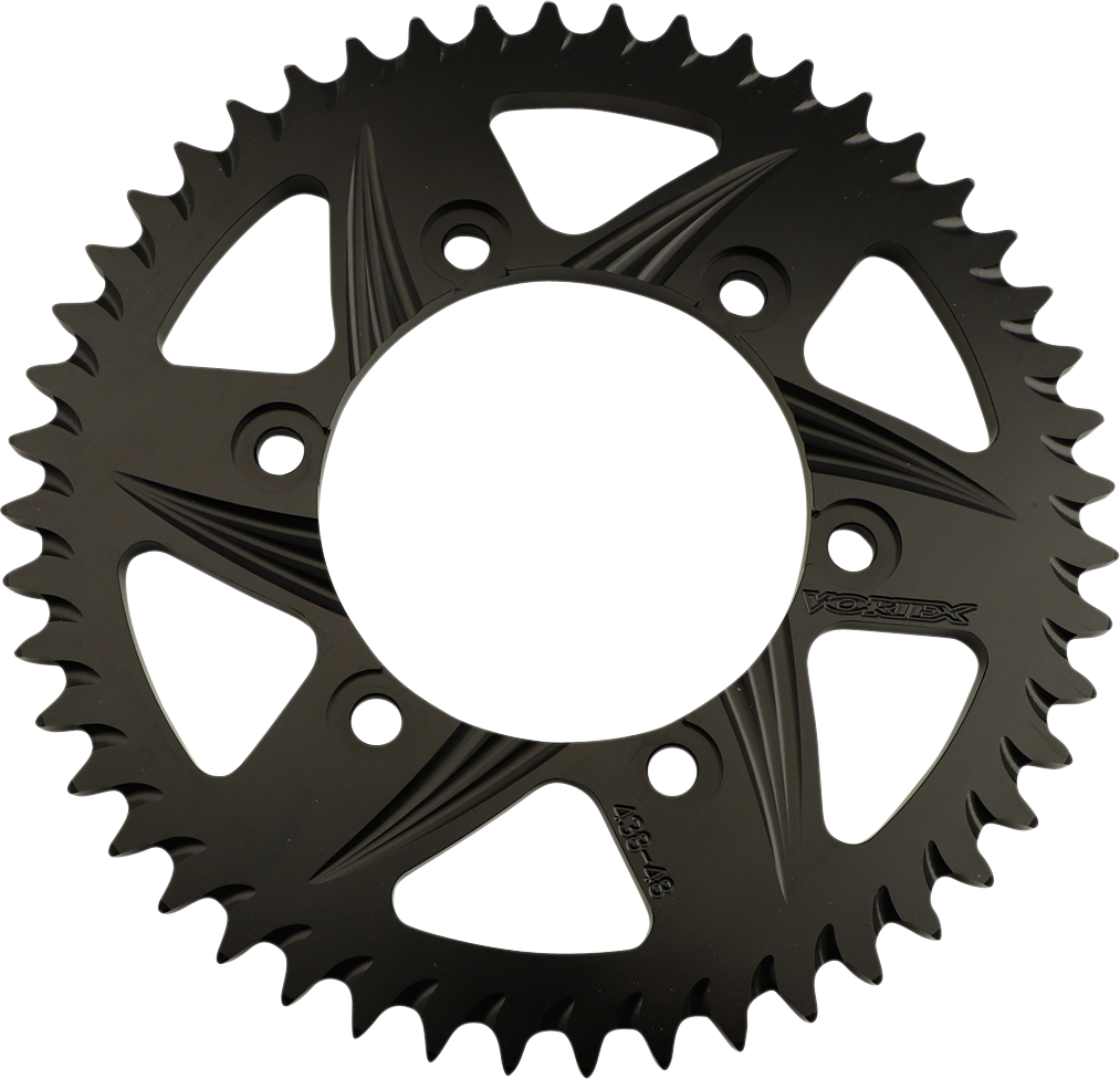 PARTS UNLIMITED Rear Sprocket - 45 Tooth - Kawasaki/Yamaha - Image 2