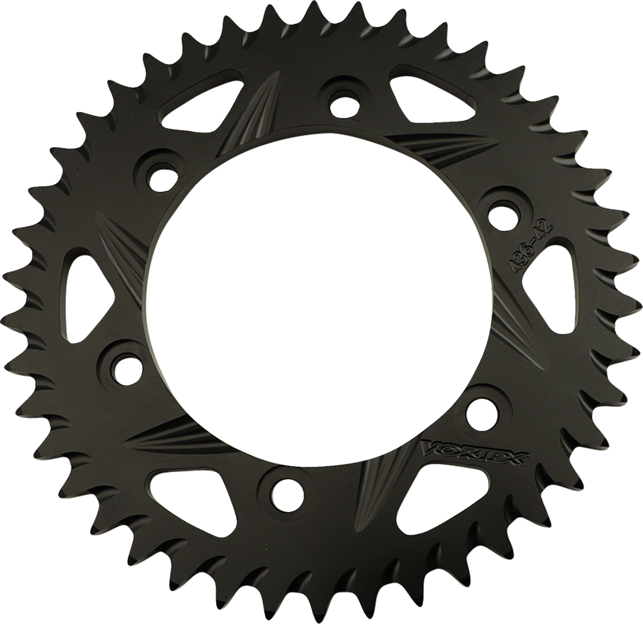 VORTEX F5 Rear Sprocket - 42 Tooth